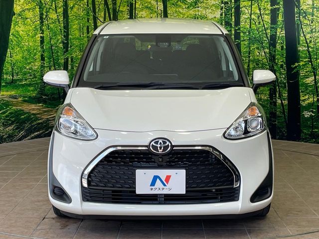 トヨタ シエンタ