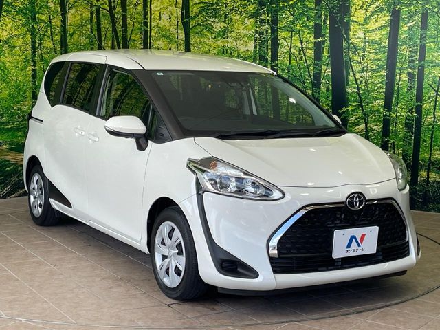 トヨタ シエンタ