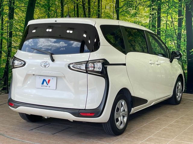 トヨタ シエンタ