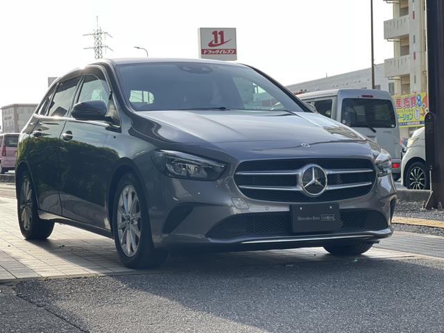 メルセデス・ベンツ Bクラス