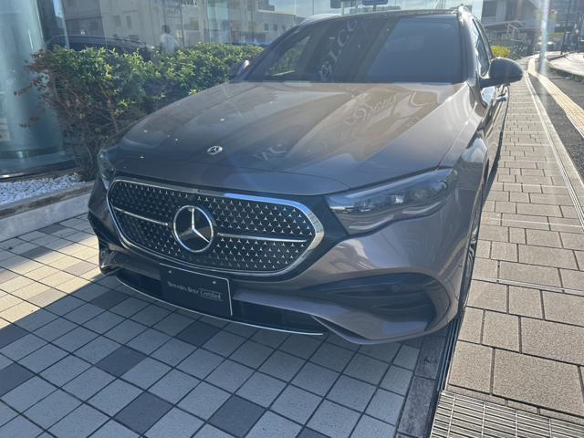 メルセデス・ベンツ Eクラスワゴン