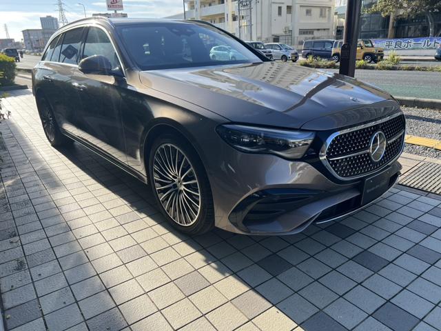 メルセデス・ベンツ Eクラスワゴン