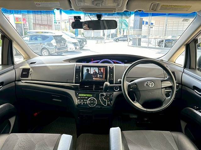 トヨタ エスティマ