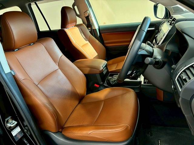 トヨタ ランドクルーザープラド