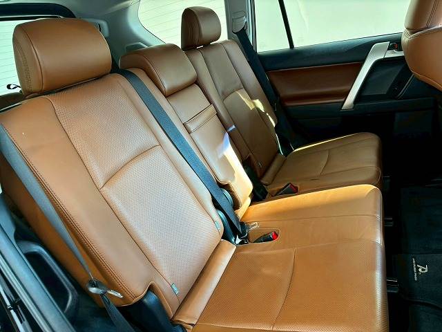 トヨタ ランドクルーザープラド