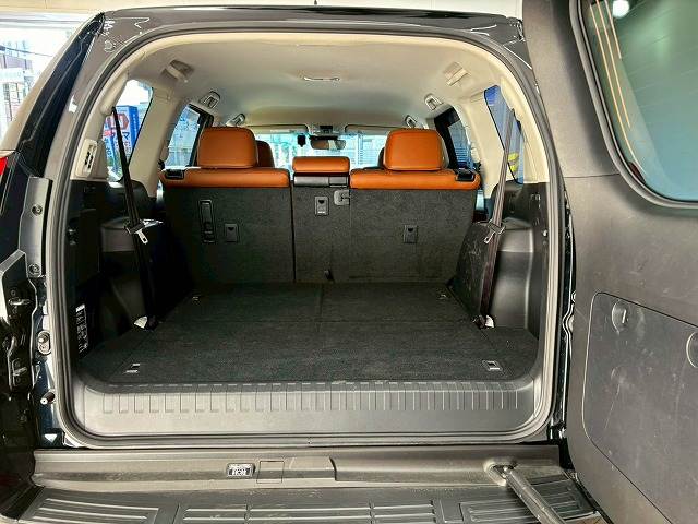 トヨタ ランドクルーザープラド