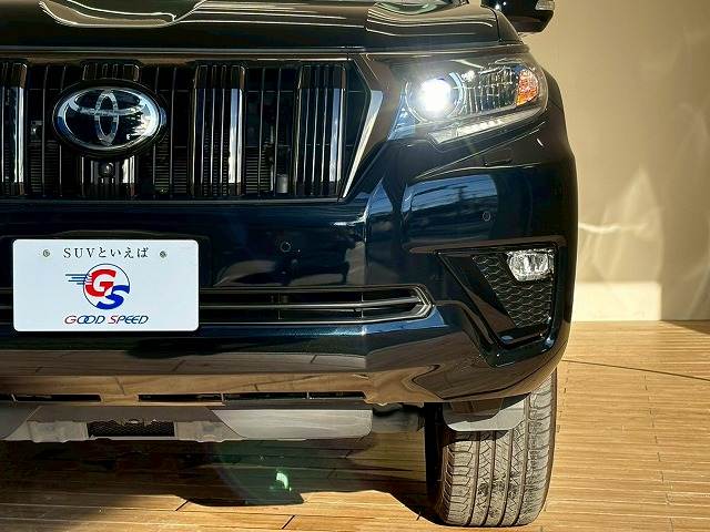 トヨタ ランドクルーザープラド