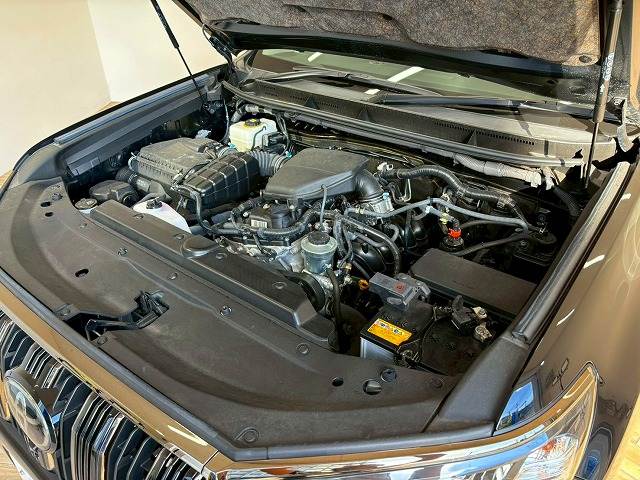 トヨタ ランドクルーザープラド