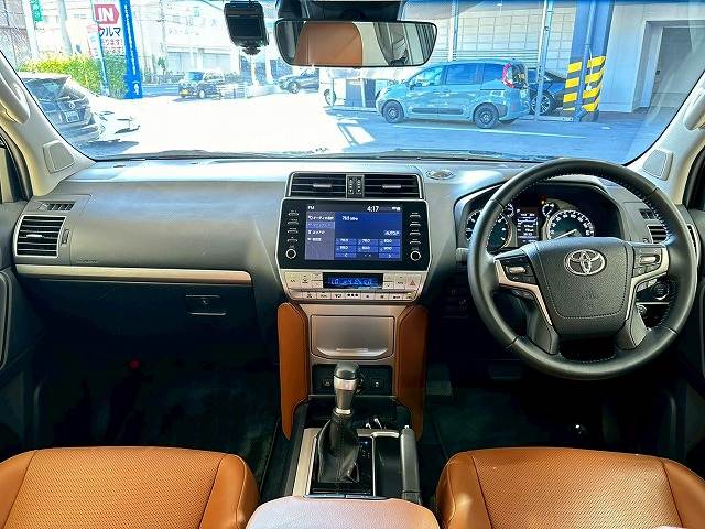 トヨタ ランドクルーザープラド