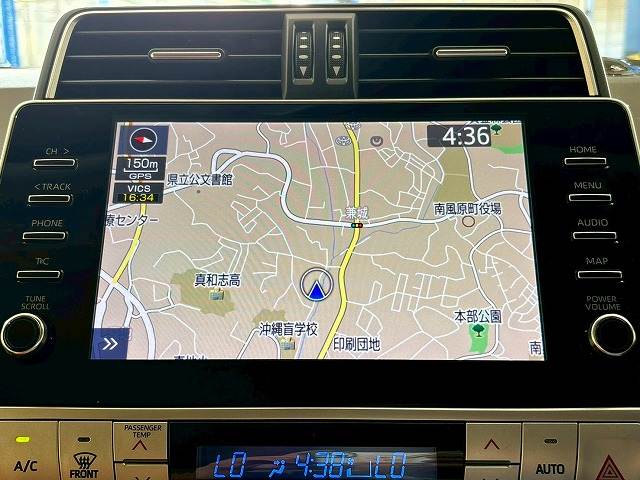 トヨタ ランドクルーザープラド