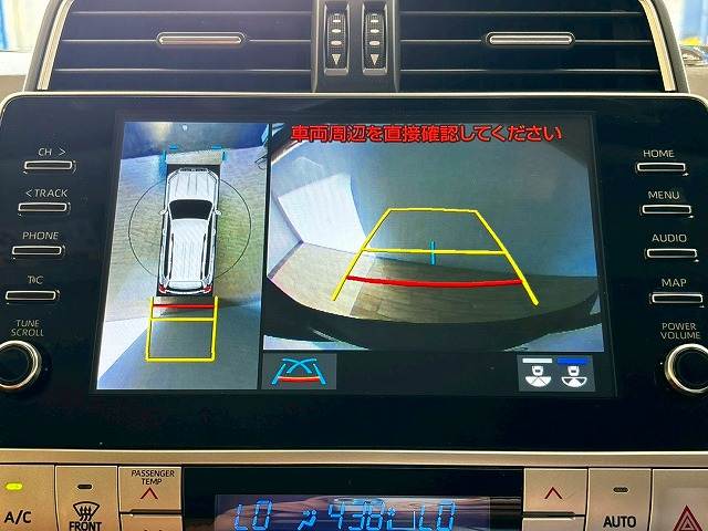 トヨタ ランドクルーザープラド