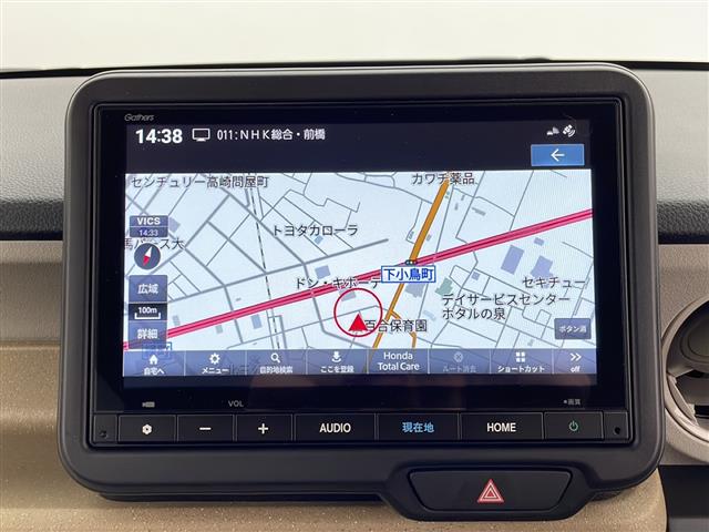ホンダ N-BOX