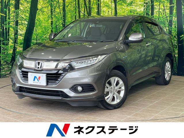 ホンダ ヴェゼル
