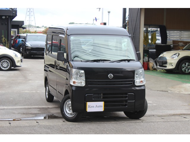 日産 NV100クリッパー