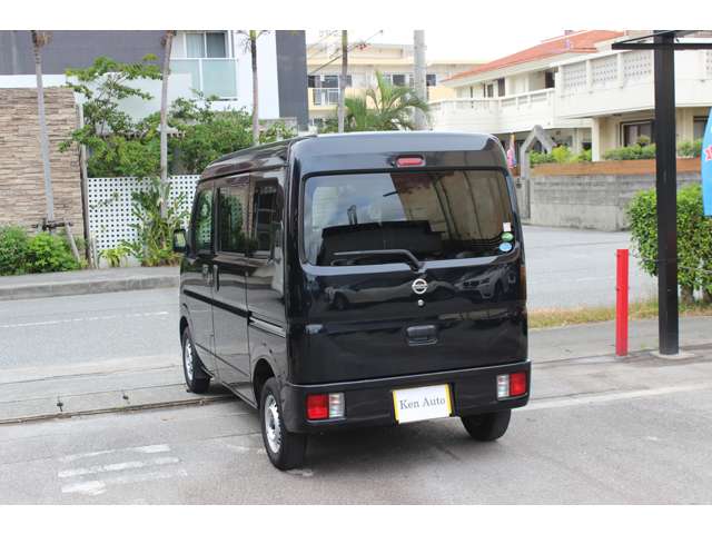 日産 NV100クリッパー