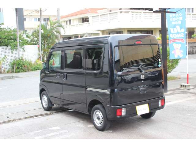 日産 NV100クリッパー