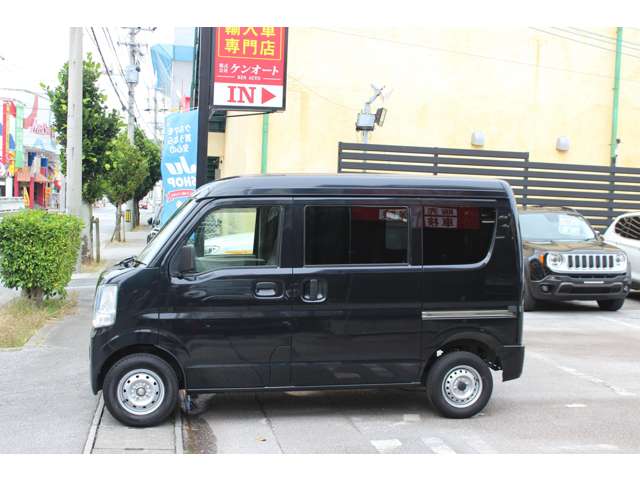 日産 NV100クリッパー