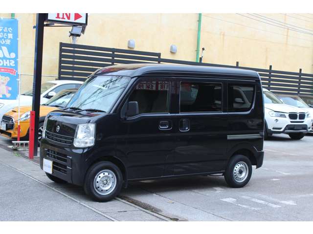 日産 NV100クリッパー