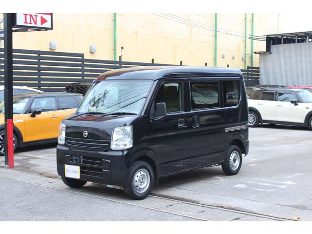 日産 NV100クリッパー