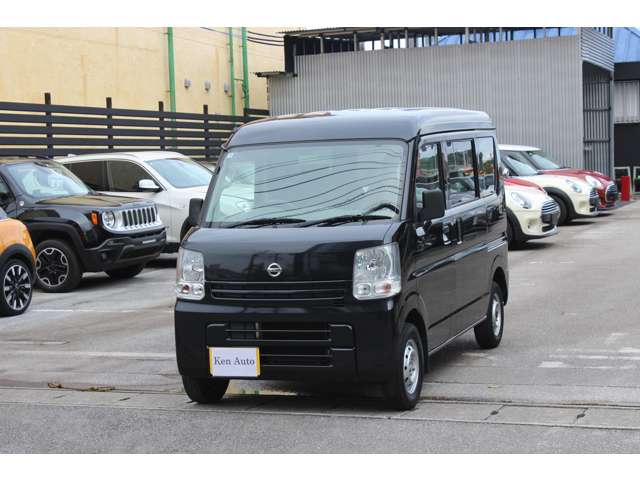 日産 NV100クリッパー