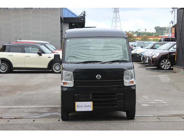 日産 NV100クリッパー
