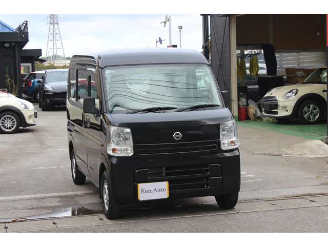 日産 NV100クリッパー