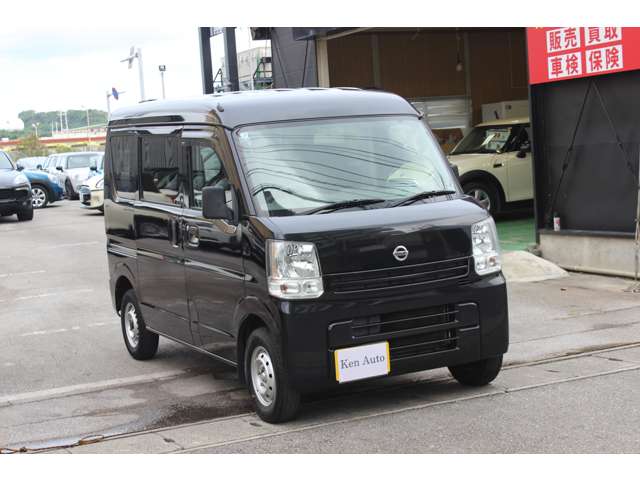 日産 NV100クリッパー