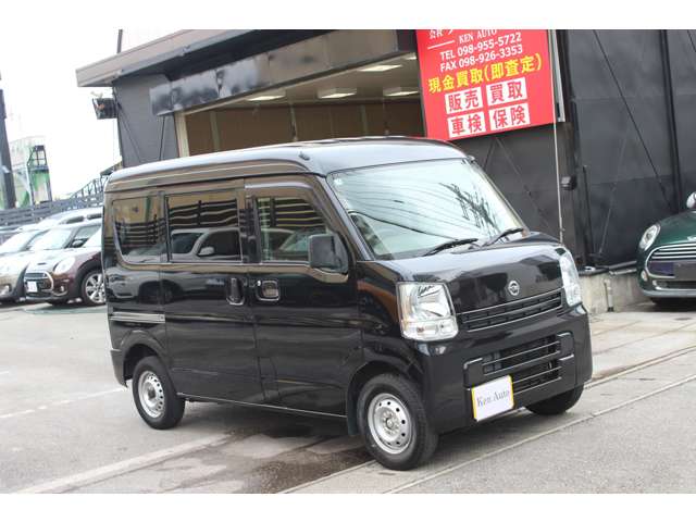 日産 NV100クリッパー