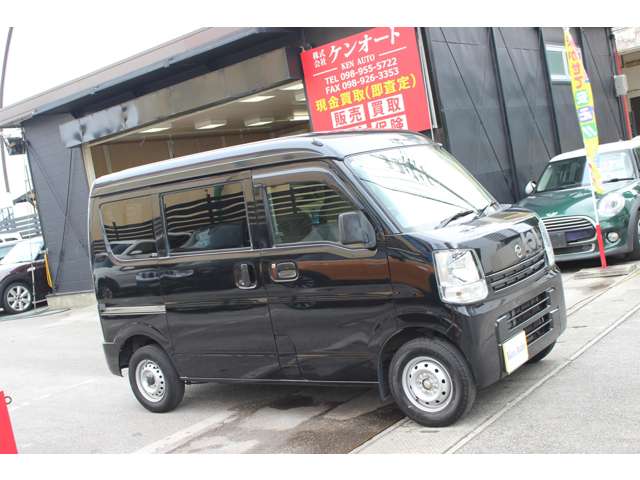 日産 NV100クリッパー