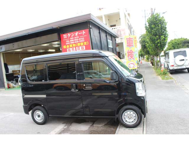 日産 NV100クリッパー