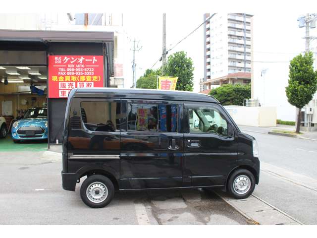 日産 NV100クリッパー