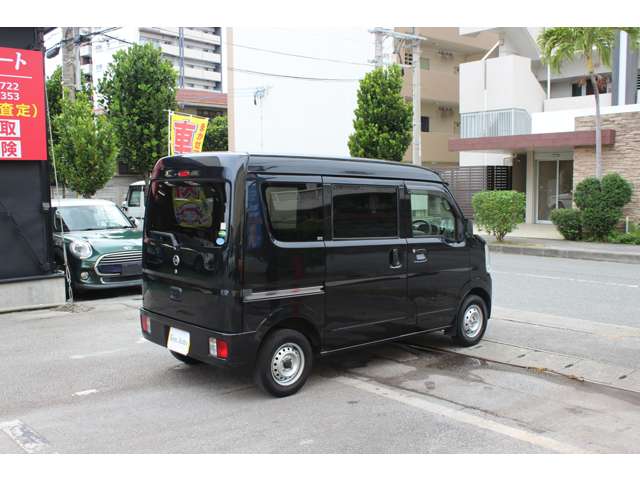 日産 NV100クリッパー