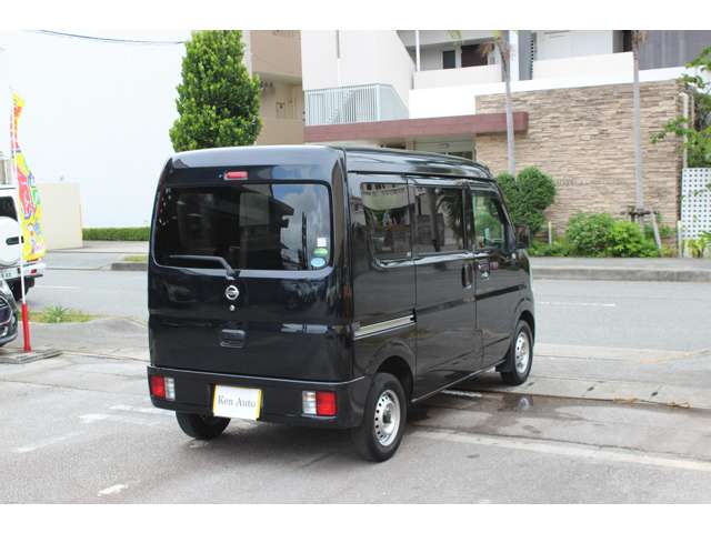 日産 NV100クリッパー