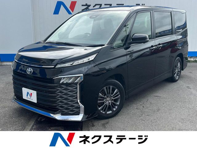 トヨタ ヴォクシー