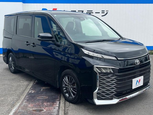 トヨタ ヴォクシー