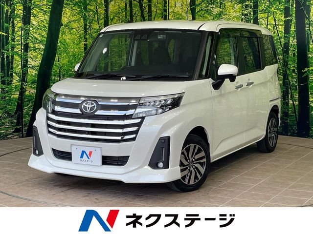 トヨタ ルーミー