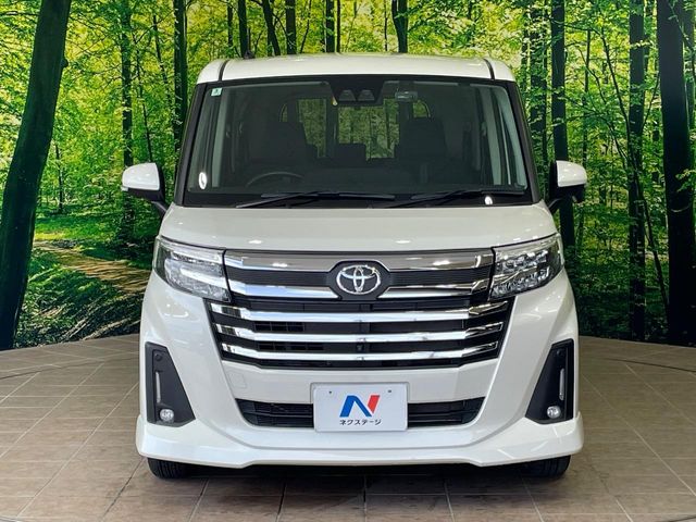 トヨタ ルーミー