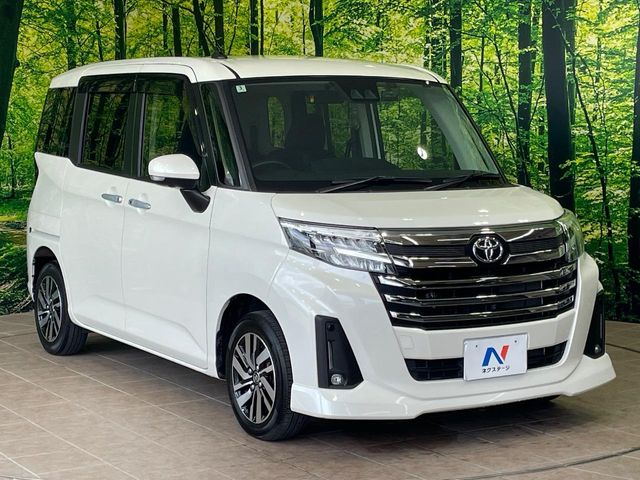 トヨタ ルーミー