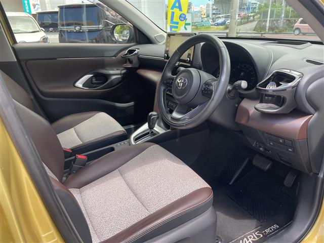 トヨタ ヤリスクロス