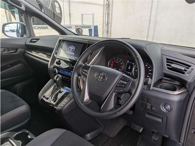 トヨタ アルファード