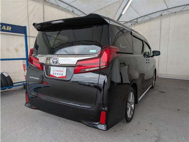 トヨタ アルファード