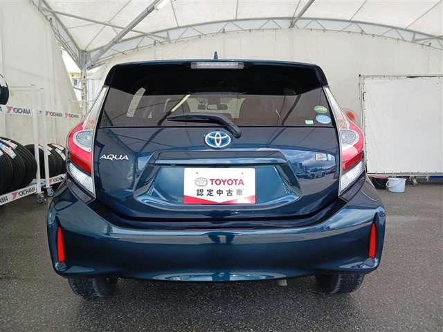 トヨタ アクア