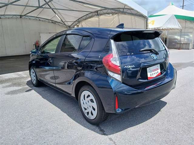 トヨタ アクア
