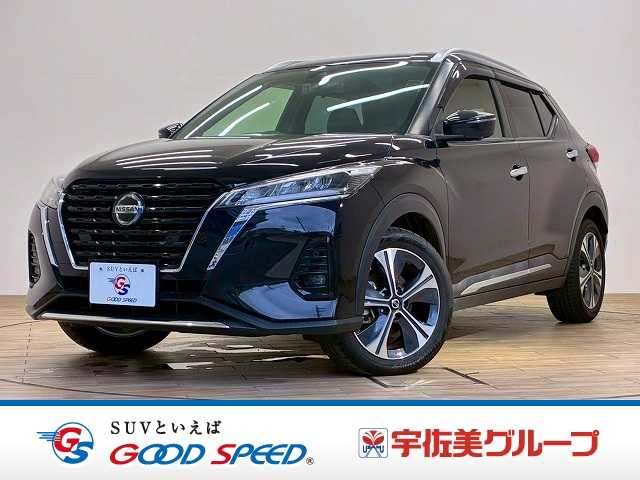 日産 キックス