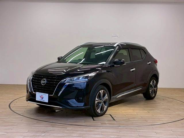 日産 キックス