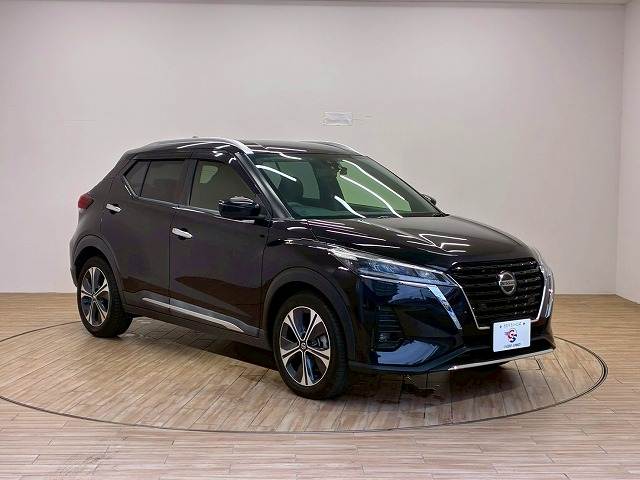 日産 キックス