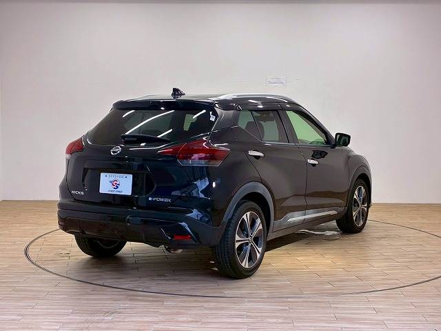 日産 キックス