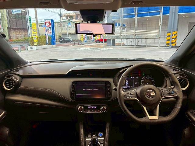 日産 キックス