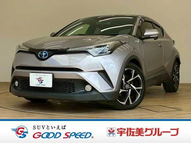 トヨタ C-HR