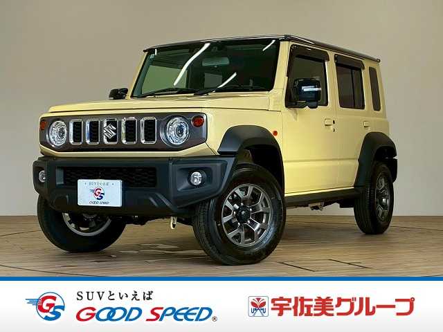 スズキ ジムニーノマド